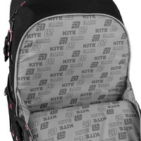 Шкільний рюкзак для підлітка Kite Education teens 727L-4 Чорний 19.5 л (K25-727L-4)