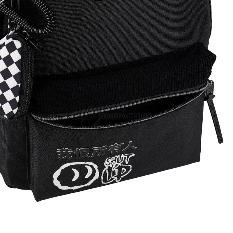 Шкільний рюкзак для підлітка Kite Education teens 2575M-2 Чорний 19 л (K25-2575M-2)