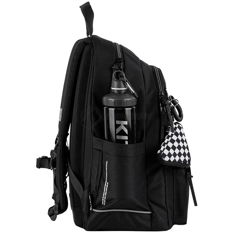 Шкільний рюкзак для підлітка Kite Education teens 2575M-2 Чорний 19 л (K25-2575M-2)