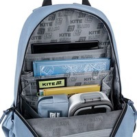 Шкільний рюкзак для підлітка Kite Education teens 2575M-1 Сірий 19 л (K25-2575M-1)