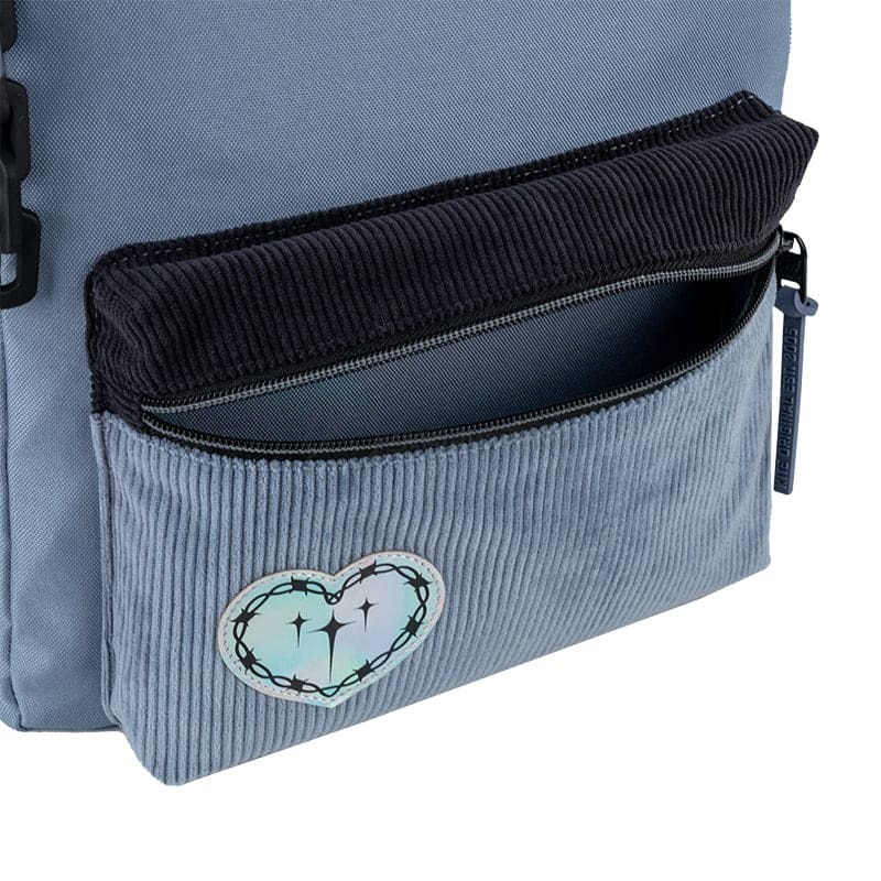 Шкільний рюкзак для підлітка Kite Education teens 2575M-1 Сірий 19 л (K25-2575M-1)