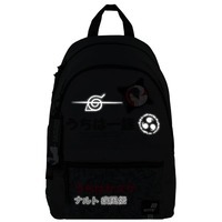 Шкільний рюкзак для підлітка Kite Education teens 2575M Naruto Shippuden Сірий 19 л (NR25-2575M)