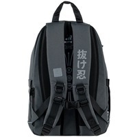 Шкільний рюкзак для підлітка Kite Education teens 2575M Naruto Shippuden Сірий 19 л (NR25-2575M)