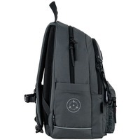 Шкільний рюкзак для підлітка Kite Education teens 2575M Naruto Shippuden Сірий 19 л (NR25-2575M)