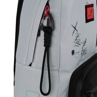 Шкільний рюкзак для підлітка Kite Education teens 949M Сірий з чорним 12.5 л (K25-949M)