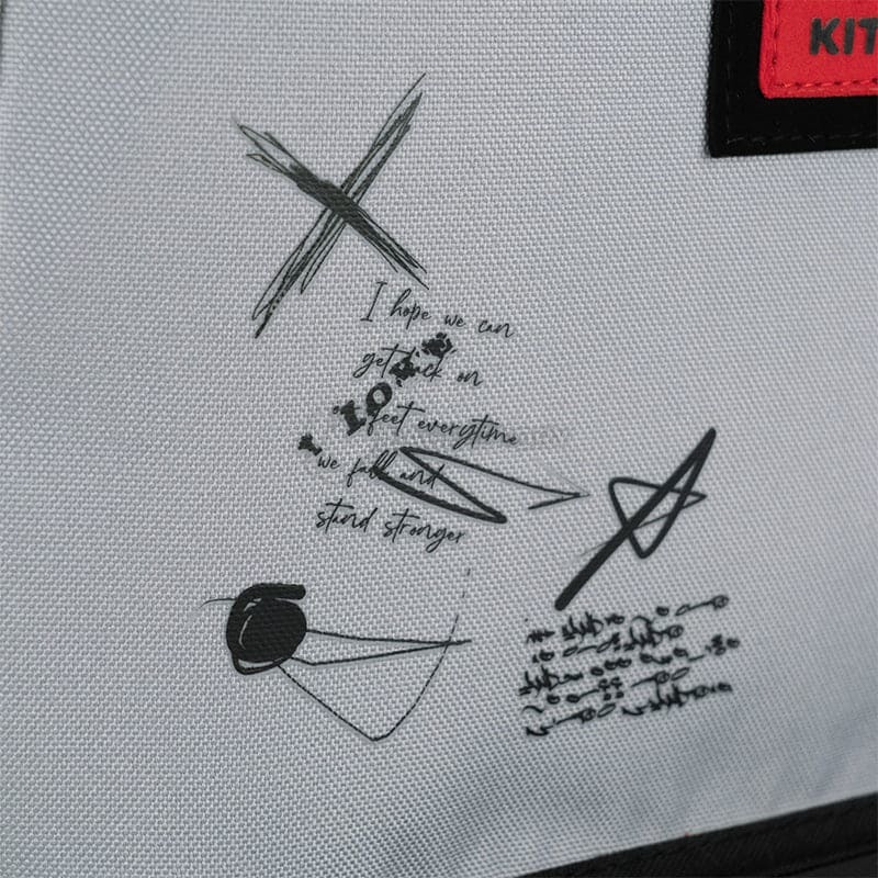 Шкільний рюкзак для підлітка Kite Education teens 949M Сірий з чорним 12.5 л (K25-949M)