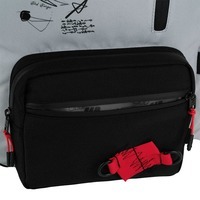 Шкільний рюкзак для підлітка Kite Education teens 949M Сірий з чорним 12.5 л (K25-949M)