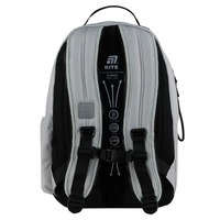 Шкільний рюкзак для підлітка Kite Education teens 949M Сірий з чорним 12.5 л (K25-949M)