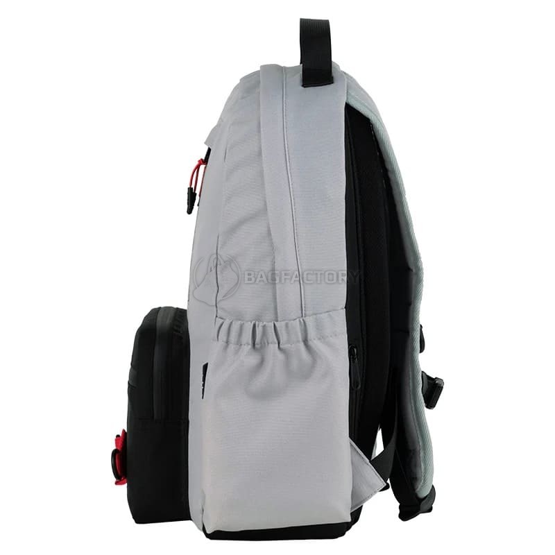 Шкільний рюкзак для підлітка Kite Education teens 949M Сірий з чорним 12.5 л (K25-949M)