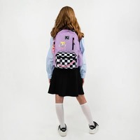 Шкільний рюкзак для підлітка Kite Education teens 949M Aggretsuko Рожевий 12.5 л (AR25-949M)