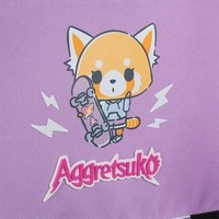 Шкільний рюкзак для підлітка Kite Education teens 949M Aggretsuko Рожевий 12.5 л (AR25-949M)