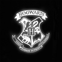 Шкільний рюкзак для підлітка Kite Education teens 949M Harry Potter Чорний 12.5 л (HP25-949M)