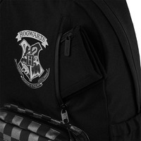 Шкільний рюкзак для підлітка Kite Education teens 949M Harry Potter Чорний 12.5 л (HP25-949M)