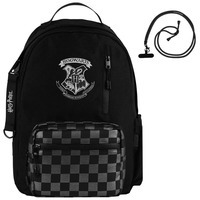 Шкільний рюкзак для підлітка Kite Education teens 949M Harry Potter Чорний 12.5 л (HP25-949M)
