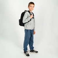 Шкільний рюкзак для підлітка Kite Education teens 949M Harry Potter Чорний 12.5 л (HP25-949M)