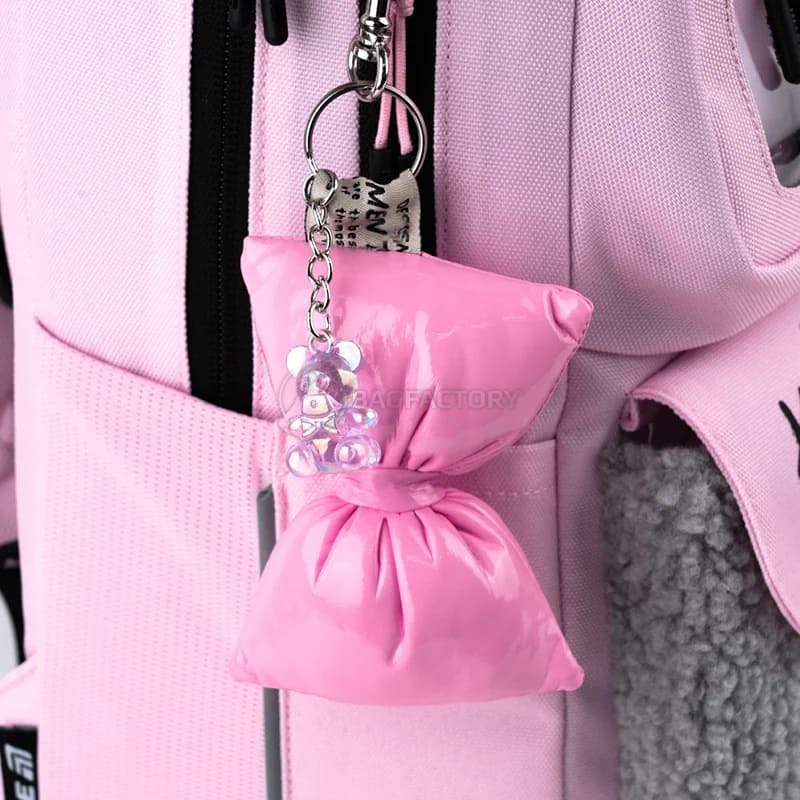 Шкільний рюкзак для підлітка Kite Education teens 2587M-4 Рожевий 17 л (K25-2587M-4)