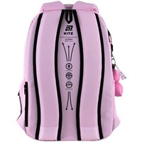 Шкільний рюкзак для підлітка Kite Education teens 2587M-4 Рожевий 17 л (K25-2587M-4)