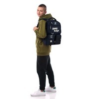 Шкільний рюкзак для підлітка Kite Education teens 2587M-2 Темно-синій 17 л (K25-2587M-2)