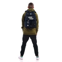 Шкільний рюкзак для підлітка Kite Education teens 2587M-2 Темно-синій 17 л (K25-2587M-2)