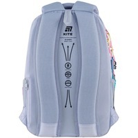 Шкільний рюкзак для підлітка Kite Education teens 2587M Hello Kitty Сірий 17 л (HK25-2587M)