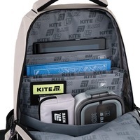 Шкільний рюкзак для підлітка Kite Education teens 2578M-2 Бежевий 17 л (K25-2578M-2)