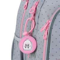 Рюкзак підлітковий Kite Education teens 8001L Molang Сірий 25.5 л (ML25-8001L)