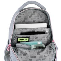 Рюкзак підлітковий Kite Education teens 8001L Molang Сірий 25.5 л (ML25-8001L)