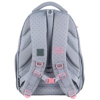 Рюкзак підлітковий Kite Education teens 8001L Molang Сірий 25.5 л (ML25-8001L)