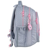 Рюкзак підлітковий Kite Education teens 8001L Molang Сірий 25.5 л (ML25-8001L)