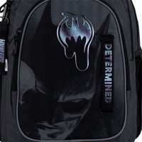Рюкзак підлітковий Kite Education teens 8001L DC Batman Чорний 25.5 л (DC25-8001L)