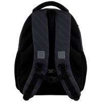 Рюкзак підлітковий Kite Education teens 8001L DC Batman Чорний 25.5 л (DC25-8001L)