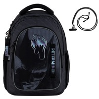Рюкзак підлітковий Kite Education teens 8001L DC Batman Чорний 25.5 л (DC25-8001L)