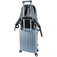 Рюкзак молодіжний Kite Education teens 2721L-3 Сірий 16 л (K25-2721L-3)