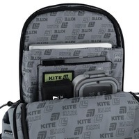 Рюкзак молодіжний Kite Education teens 2721L-3 Сірий 16 л (K25-2721L-3)
