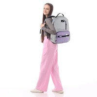 Рюкзак підлітковий Kite Education teens 949L-3 Сірий 18.5 л (K25-949L-3)