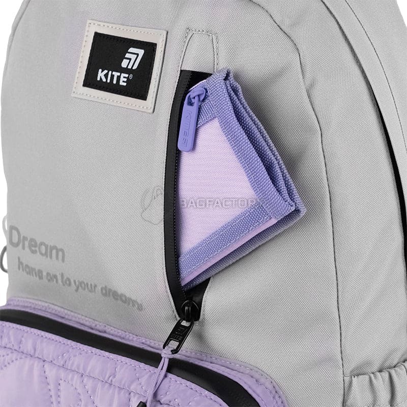Рюкзак підлітковий Kite Education teens 949L-3 Сірий 18.5 л (K25-949L-3)