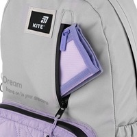 Рюкзак підлітковий Kite Education teens 949L-3 Сірий 18.5 л (K25-949L-3)