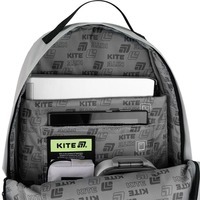 Рюкзак підлітковий Kite Education teens 949L-3 Сірий 18.5 л (K25-949L-3)