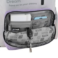 Рюкзак підлітковий Kite Education teens 949L-3 Сірий 18.5 л (K25-949L-3)