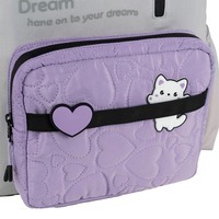 Рюкзак підлітковий Kite Education teens 949L-3 Сірий 18.5 л (K25-949L-3)