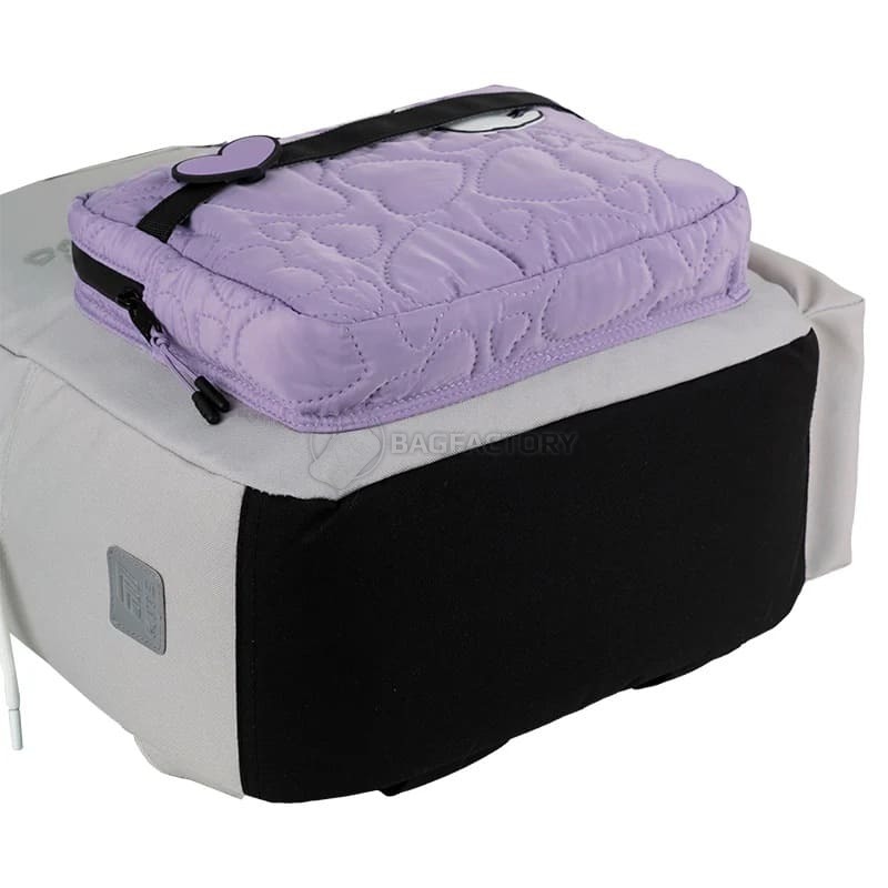 Рюкзак підлітковий Kite Education teens 949L-3 Сірий 18.5 л (K25-949L-3)