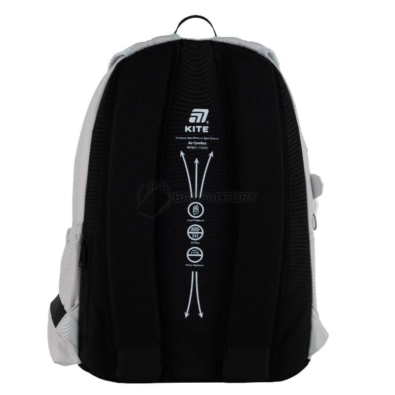 Рюкзак підлітковий Kite Education teens 949L-3 Сірий 18.5 л (K25-949L-3)