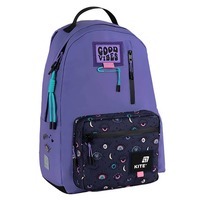 Рюкзак підлітковий Kite Education teens 949L-2 Фіолетовий 18.5 л (K25-949L-2)