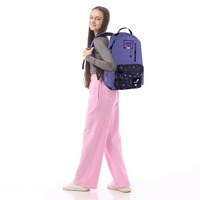 Рюкзак підлітковий Kite Education teens 949L-2 Фіолетовий 18.5 л (K25-949L-2)
