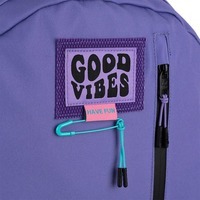 Рюкзак підлітковий Kite Education teens 949L-2 Фіолетовий 18.5 л (K25-949L-2)