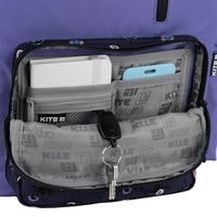 Рюкзак підлітковий Kite Education teens 949L-2 Фіолетовий 18.5 л (K25-949L-2)