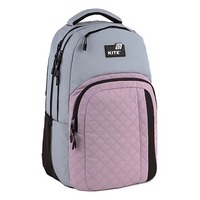 Рюкзак молодіжний Kite Education teens 2578L-2 Сірий 18 л (K25-2578L-2)