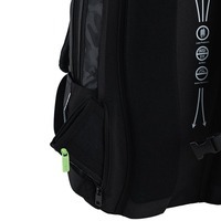 Рюкзак молодіжний Kite Education teens 2578L-1 Чорний 18 л (K25-2578L-1)