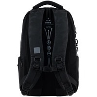 Рюкзак молодіжний Kite Education teens 2578L-1 Чорний 18 л (K25-2578L-1)