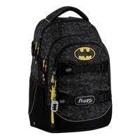 Шкільний рюкзак для підлітка Kite Education teens 727M DC Batman 17 л (DC25-727M)